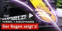 F1-Aerodynamik: Die Geheimnisse von Mercedes, Ferrari & Co.