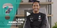 Lewis Hamilton: Frauen sollten die Welt regieren!