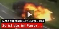 Surer erinnert sich: Wie das so ist im Feuerball