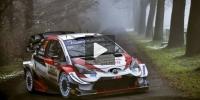 Rallye Monza: Highlights Shakedown