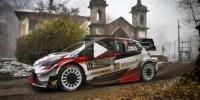 Rallye Monza: Highlights WP 1