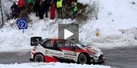 Rallye Monza: Highlights WP 7-9