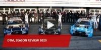 DTM 2020: Rückblick und Highlights mit WRT