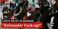 Letzte Nacht: George Russells F1-Stern geht auf