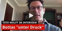 Interview Toto Wolff: Hamilton & der 'Black Swan'