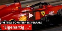 Vettels Form: R. Schumacher findet's 'eigenartig'
