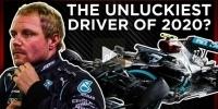 Ist Bottas der glückloseste F1-Fahrer 2020?