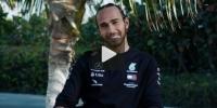 Lewis Hamiltons Jahresrückblick 2020