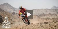 Dakar-Highlights 2021: Etappe 1 - Motorräder