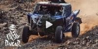 Dakar-Highlights 2021: Etappe 1 Â SSV