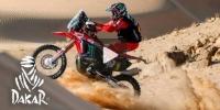 Dakar-Highlights 2021: Etappe 2 - Motorräder