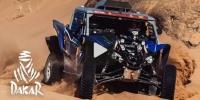 Dakar-Highlights 2021: Etappe 2 - SSV