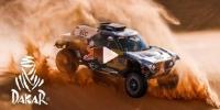 Dakar-Highlights 2021: Etappe 3 - Autos