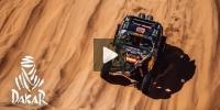 Dakar-Highlights 2021: Etappe 3 - SSV