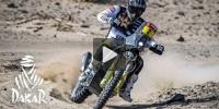 Dakar-Highlights 2021: Etappe 4 - Motorräder