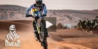 Dakar-Highlights 2021: Etappe 5 - Motorräder