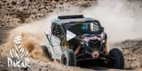 Dakar-Highlights 2021: Etappe 5 - SSV