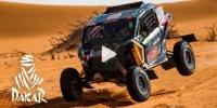 Dakar-Highlights 2021: Etappe 6 - SSV