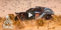 Dakar-Highlights 2021: Etappe 7 - SSV
