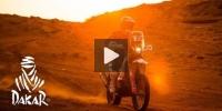 Dakar-Highlights 2021: Etappe 8 - Motorräder