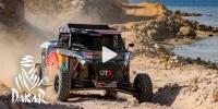 Dakar-Highlights 2021: Etappe 9 - SSV