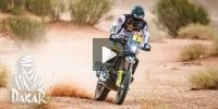 Dakar-Highlights 2021: Etappe 10 - Motorräder