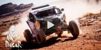 Dakar-Highlights 2021: Etappe 10 - SSV