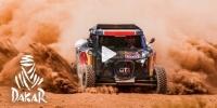 Dakar-Highlights 2021: Etappe 11 - SSV