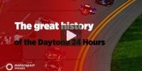24h Daytona: Historie