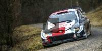 Rallye Monte Carlo: Highlights WP 6-7