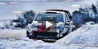 Rallye Monte Carlo: Highlights WP 10