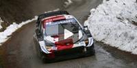 Rallye Monte Carlo: Highlights WP 12-13