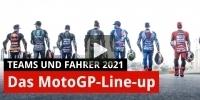 MotoGP 2021: Alle Teams und Fahrer im Überblick