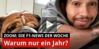 Zoom: Was steckt hinter Hamiltons Jahresvertrag?