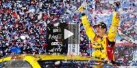 Daytona 500-Sieger McDowell: 'Ich kann's nicht glauben!'