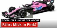 F1-Vodcast: Wird Micks Haas 2021 BWT-pink?