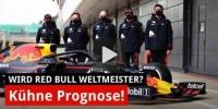 Kühne Prognose: Red Bull wird Konstrukteurs-WM!