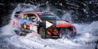 Rallye Arktis: Highlights Shakedown
