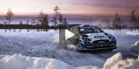 Rallye Arktis: Highlights WP 9