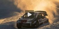 Rallye Arktis: Tänak siegt