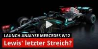 Mercedes-Launch: Hat Hamilton überhaupt noch Bock?