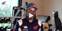 Genesung von Marc Marquez schreitet voran