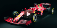 Video: Ferrari SF21 für die F1 2021