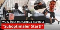Wurz mahnt: 'Keine gmahde Wiesn' für Mercedes!
