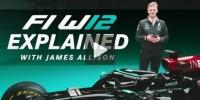 James Allison erklärt: Das ist neu am Mercedes W12