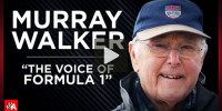 Murray Walker: Die Stimme der Formel 1 (1923-2021)