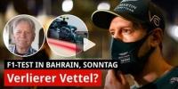 Surers Fazit der Tests: Red Bull top, Vettel Flop!