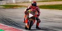 Marc Marquez: Privattest mit der Honda RC213V-S