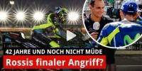 Hofmann: Startet Rossi noch einmal richtig durch?