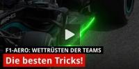 Welcher dieser Aero-Tricks ist der große Wurf?